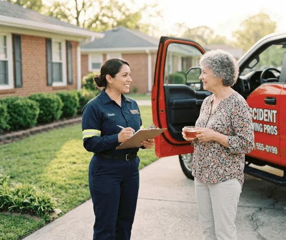 Accident Towing Service Iberia, OH FAQs